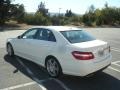 Arctic White - E 350 Sedan Photo No. 6