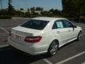 Arctic White - E 350 Sedan Photo No. 8