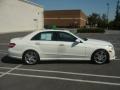 Arctic White - E 350 Sedan Photo No. 9