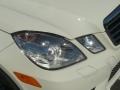 Arctic White - E 350 Sedan Photo No. 15