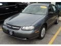 2003 Medium Gray Metallic Chevrolet Malibu Sedan  photo #1