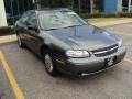 2003 Medium Gray Metallic Chevrolet Malibu Sedan  photo #3