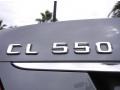 2010 Mercedes-Benz CL 550 4Matic Badge and Logo Photo