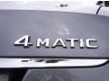 2010 Mercedes-Benz CL 550 4Matic Marks and Logos