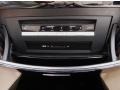 2010 Mercedes-Benz CL Cashmere/Black Interior Audio System Photo