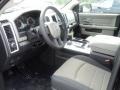 Dark Slate Gray/Medium Graystone Interior Photo for 2012 Dodge Ram 1500 #53801542
