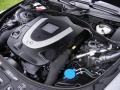 5.5 Liter DOHC 32-Valve VVT V8 2010 Mercedes-Benz CL 550 4Matic Engine