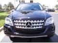 Black - ML 350 4Matic Photo No. 3