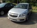 Silver Ice Metallic - Cruze LS Photo No. 1