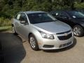 Silver Ice Metallic - Cruze LS Photo No. 3