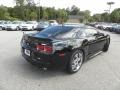 2011 Black Chevrolet Camaro SS Coupe  photo #9