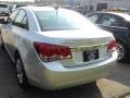 Silver Ice Metallic - Cruze LS Photo No. 4