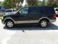 2003 Black Clearcoat Ford Expedition Eddie Bauer  photo #2
