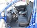 Metallic Blue - Versa 1.8 SL Hatchback Photo No. 10