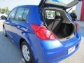 Metallic Blue - Versa 1.8 SL Hatchback Photo No. 13