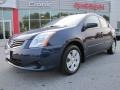 2010 Blue Onyx Metallic Nissan Sentra 2.0  photo #1