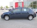 2010 Blue Onyx Metallic Nissan Sentra 2.0  photo #2