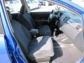 Metallic Blue - Versa 1.8 SL Hatchback Photo No. 15