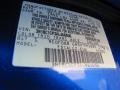 Metallic Blue - Versa 1.8 SL Hatchback Photo No. 22