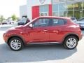 Cayenne Red - Juke S Photo No. 2
