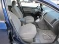 2010 Blue Onyx Metallic Nissan Sentra 2.0  photo #15