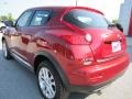 Cayenne Red - Juke S Photo No. 3