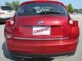 Cayenne Red - Juke S Photo No. 4