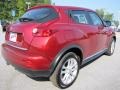 Cayenne Red - Juke S Photo No. 5