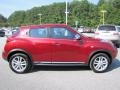 Cayenne Red - Juke S Photo No. 6