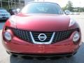 Cayenne Red - Juke S Photo No. 8
