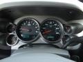 2009 GMC Sierra 1500 SLE Regular Cab Gauges