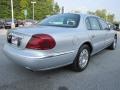 2001 Silver Frost Metallic Lincoln Continental   photo #5