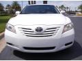 Super White - Camry LE Photo No. 3