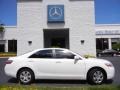 Super White - Camry LE Photo No. 5