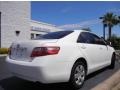 Super White - Camry LE Photo No. 6