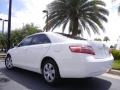 Super White - Camry LE Photo No. 8