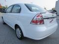 Summit White - Aveo LS Sedan Photo No. 3