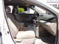 Super White - Camry LE Photo No. 18