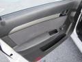 Summit White - Aveo LS Sedan Photo No. 11