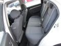 Summit White - Aveo LS Sedan Photo No. 12