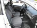 Summit White - Aveo LS Sedan Photo No. 15