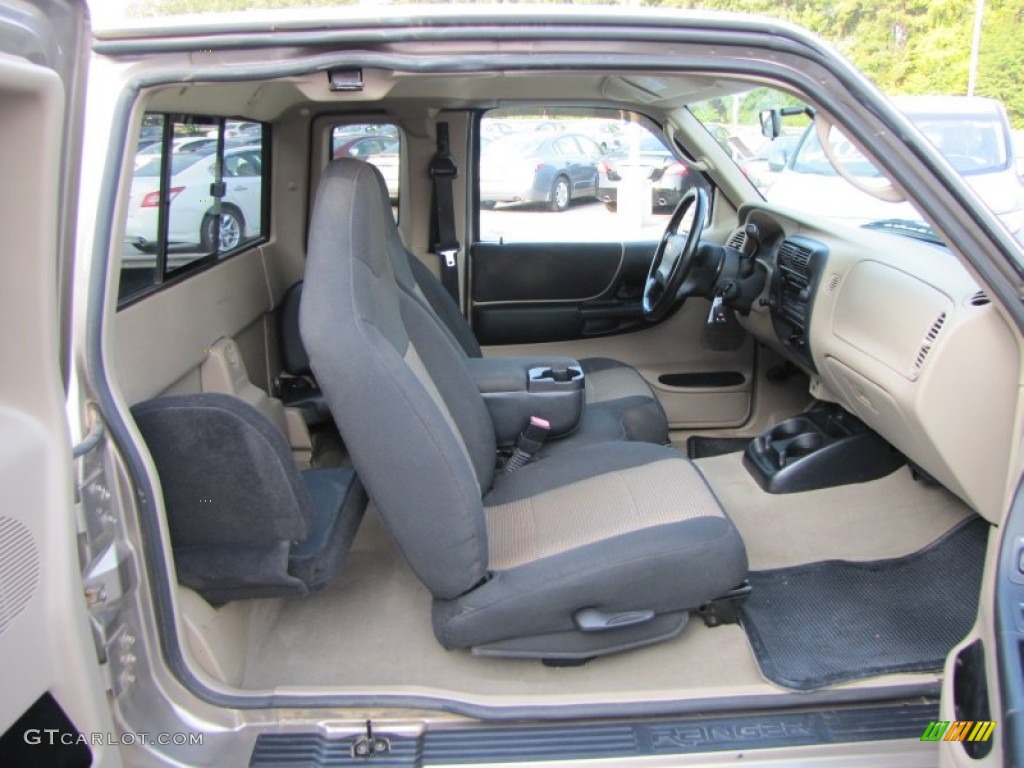 2003 Ford Ranger Xlt Supercab Interior Photo 53802889