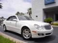 2007 Arctic White Mercedes-Benz E 320 Bluetec Sedan  photo #4