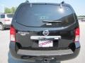 2011 Super Black Nissan Pathfinder S  photo #4