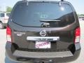 2011 Espresso Black Nissan Pathfinder S  photo #4