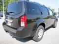 2011 Espresso Black Nissan Pathfinder S  photo #5