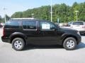 2011 Espresso Black Nissan Pathfinder S  photo #6