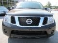 2011 Espresso Black Nissan Pathfinder S  photo #8