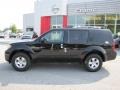 2011 Super Black Nissan Pathfinder S  photo #2