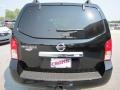 2011 Super Black Nissan Pathfinder S  photo #4